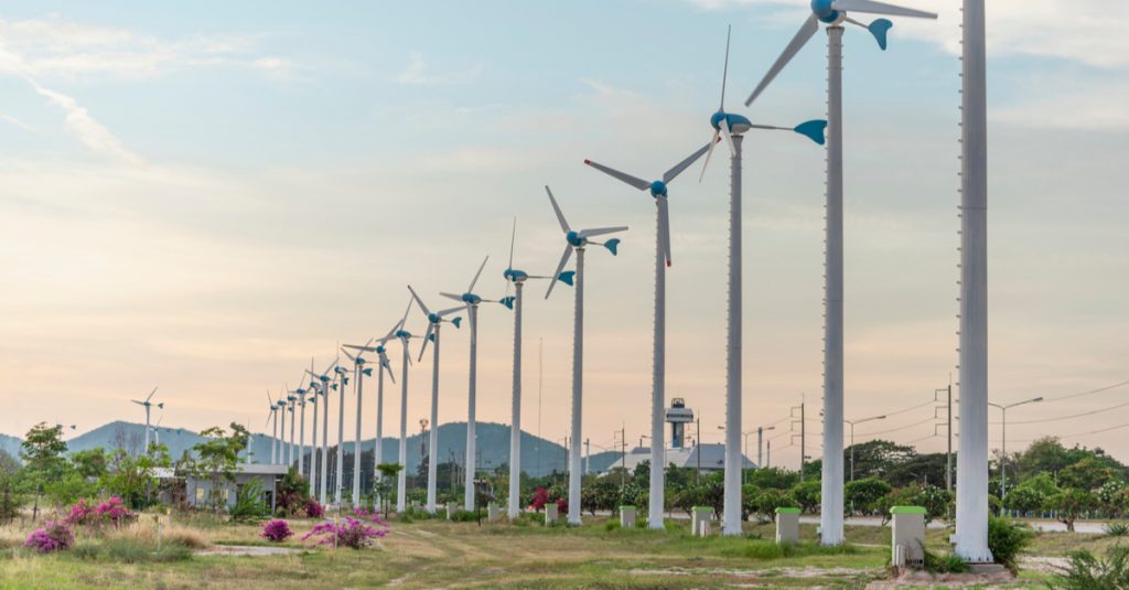 AFRIQUE DU SUD : AIIF2 cède à Ideas ses parts dans 2 projets d’énergie renouvelable: ©Jub-Job/Shutterstock