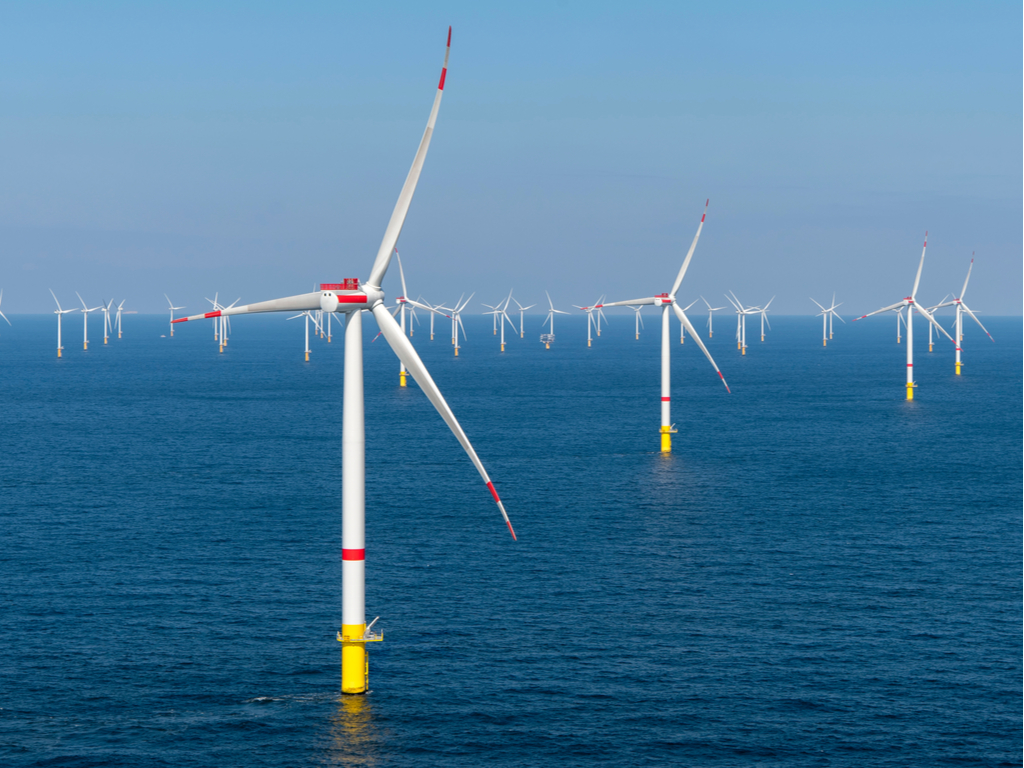 SOUTH AFRICA: Hexicon and Genesis join forces to explore offshore wind energy©Tom Buysse/Shutterstock