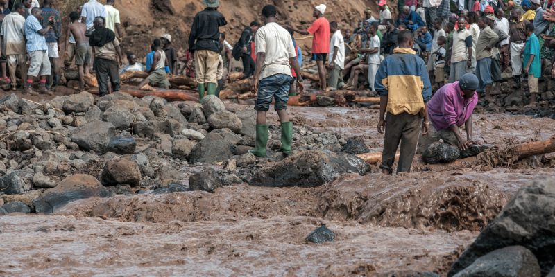 RDC : l’est du pays, ravagé par de violentes inondations©Vadim Petrakov/Shutterstock