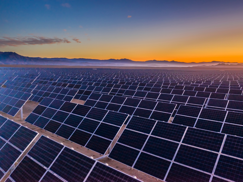 DJIBOUTI: Government approves Engie's solar pv project in Grand Bara©abriendomundo/Shutterstock