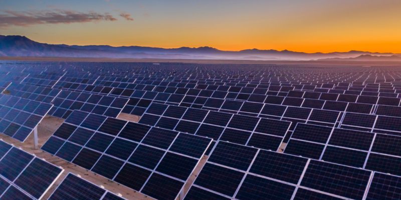 DJIBOUTI : le gouvernement approuve le projet solaire PV d’Engie à Grand Bara©abriendomundo/Shutterstock