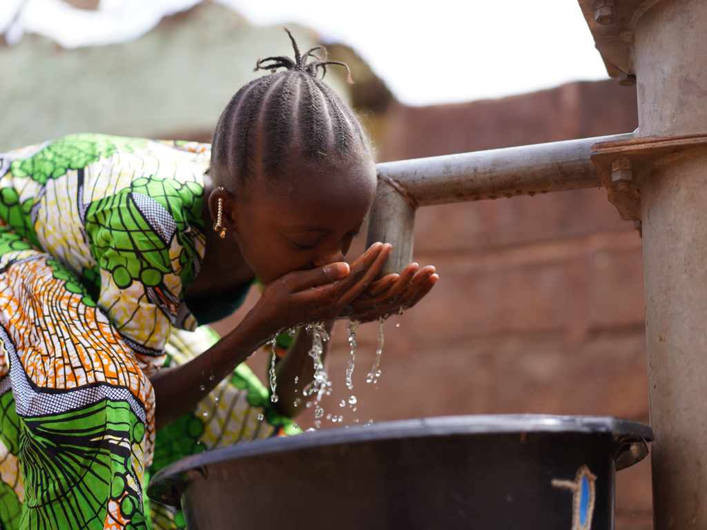 NIGER : la Belgique prête 8 M€ pour améliorer l’accès à l’eau à Niamey©Riccardo Mayer / Shutterstock
