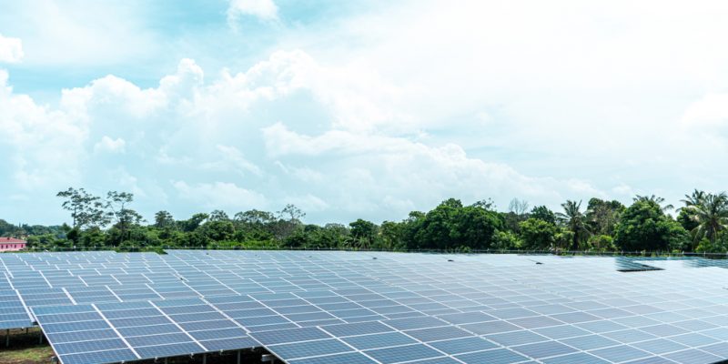 NIGIERIA: NSIA launches call for tenders on a 10 MW solar power plant in Kumbotso©cfalvarez/Shutterstock