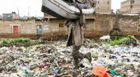 KENYA : le gouvernement prépare une nouvelle loi sur la valorisation des déchets©Enrico Tricoli/Shutterstock