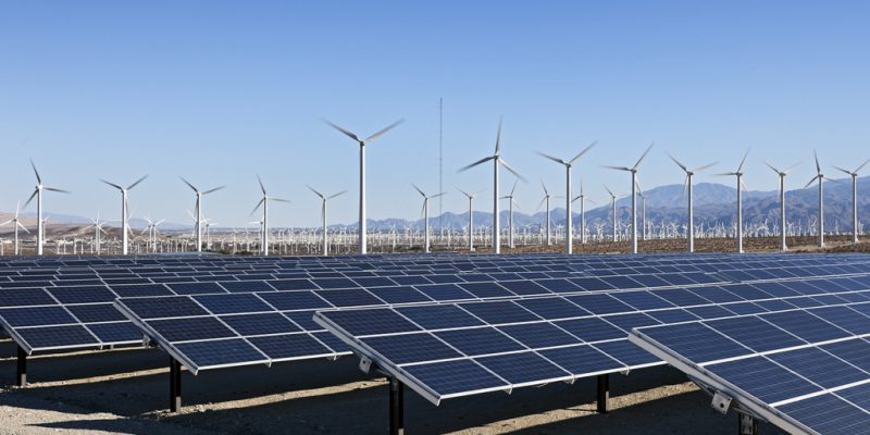 AFRIQUE DU SUD : l’appel d’offres de Sasol pour des centrales à énergie renouvelable ©KENNY TONG/Shutterstock