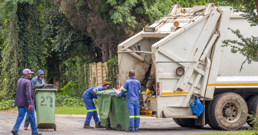 CAMEROON: Hysacam launches anti-Covid-19 protocol in waste management©Richard van der Spuy/Shutterstock
