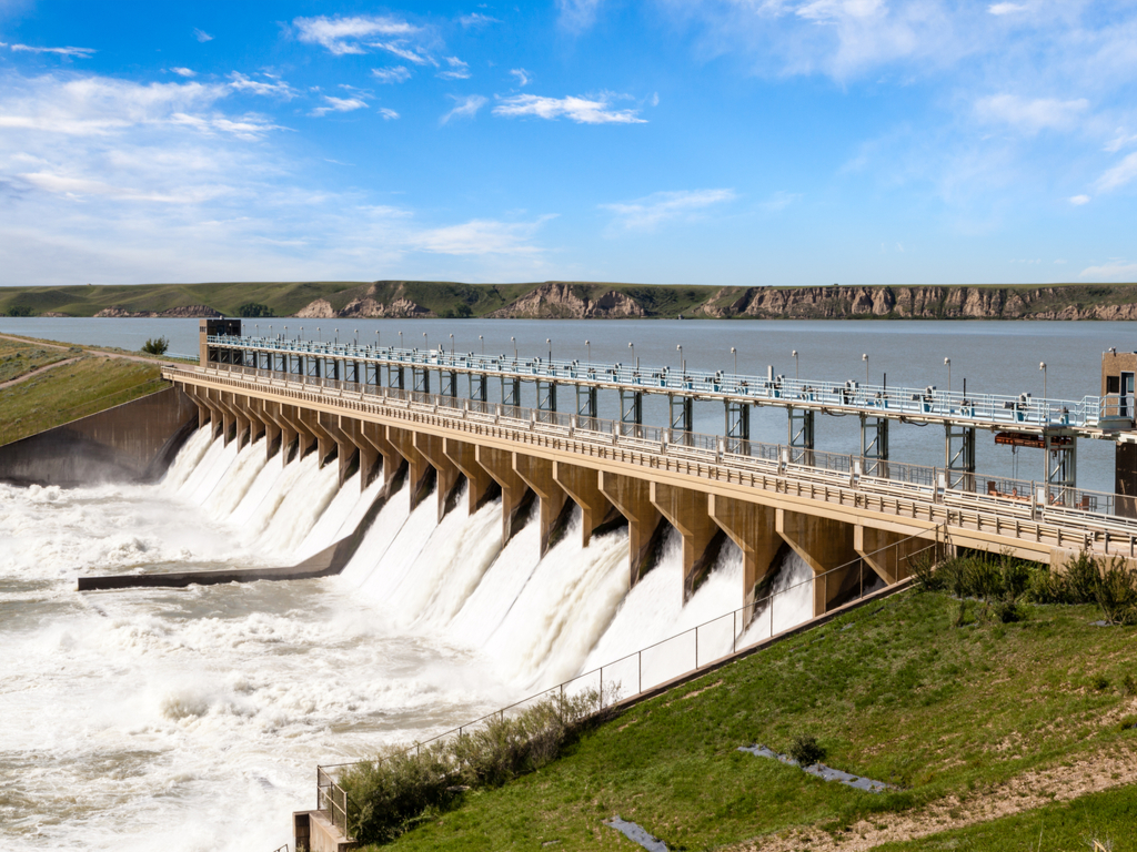 ESWATINI: AfDB Finances Feasibility Studies for Several Dams© Ronnie Chua/Shutterstock