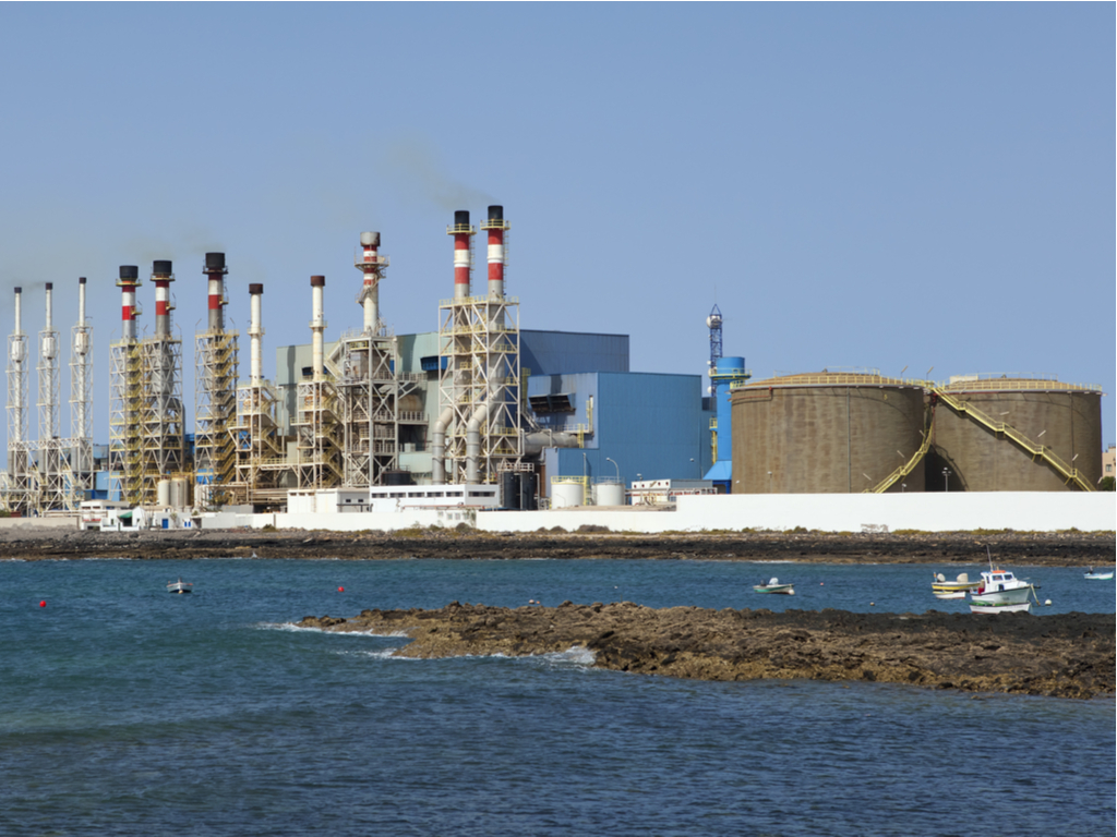 AFRICA: Desalination, now a key component of water supply strategies©goodcat/Shutterstock
