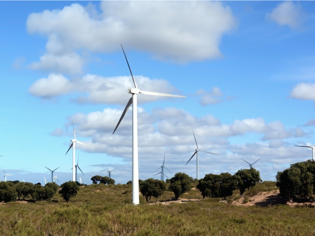MOROCCO: World Bank report highlights wind energy potential©LukaKikina / Shutterstock