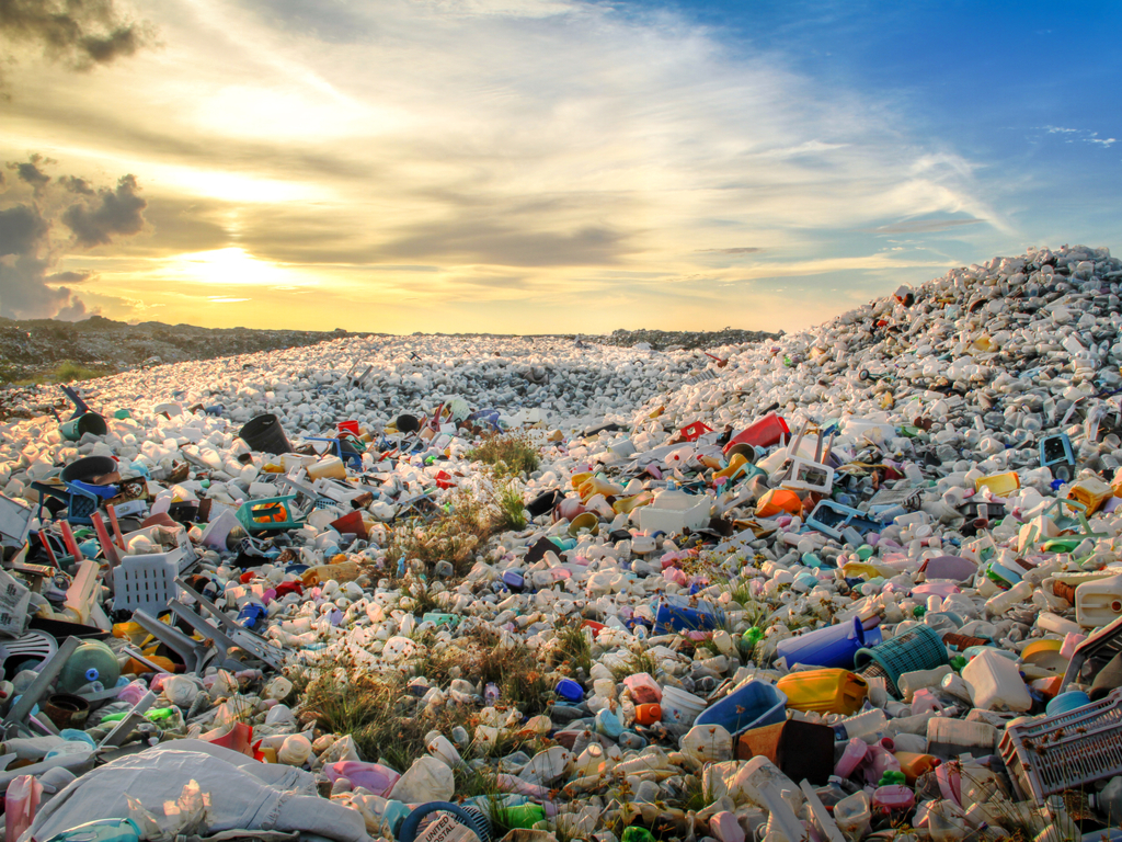 AFRIQUE : DITCh lance un projet contre la pollution générée par les déchets plastiques ©MOHAMED ABDULRAHEEM/Shutterstock