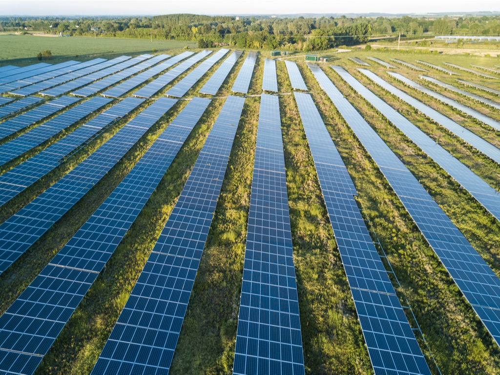 ALGÉRIE : un méga projet solaire de 4000 MW baptisé « Tafouk1 » bientôt sur les rails©city hunter/ Shutterstock