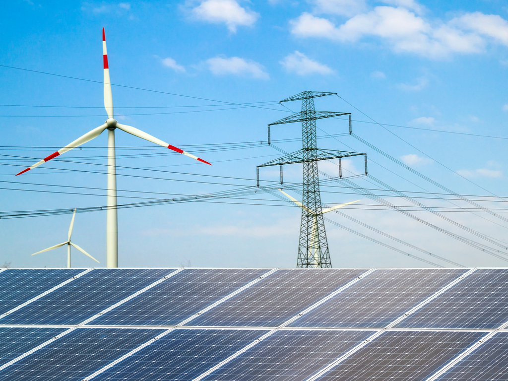 AFRIQUE DU SUD : les municipalités pourront bientôt acheter ou produire leur énergie ©Bilanol/ Shutterstock