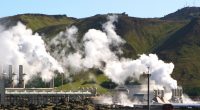 KENYA: Five bidders selected for Olkaria VI geothermal power plant ©Laurence Gough/Shutterstock