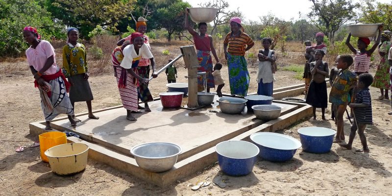 CAMEROON: Israel wishes to invest in water projects in the country©Water Alternatives