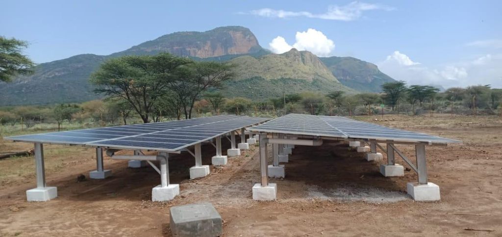 KENYA: Renewvia commissions 3 mini-grids in Turkana and Marsabit counties©Renewvia Energy