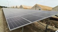SOUDAN DU SUD : Scatec Solar connecte un système solaire PV pour l’OIM à Malakal©Scatec Solar