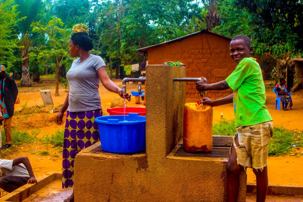 RDC : Vergnet va renforcer 2 réseaux d’eau à Mbuji Mayi via l’hybridation solaire©Vergnet Hydro