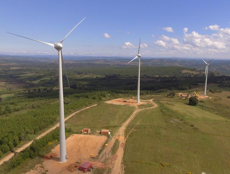 TANZANIE : Rift Valley Energy connecte son parc éolien de 2,4 MW à Mwenga©REPP