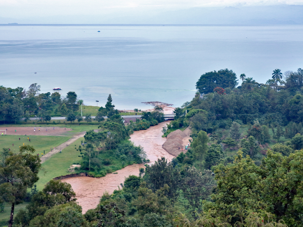 RWANDA: €9.4 million raised to preserve the Sebeya river©Roel Slootweg / Shutterstock
