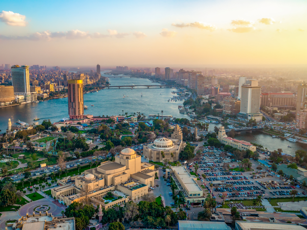 EGYPT: $27.6 billion major investment plan for 691 green projects©givaga/Shutterstock