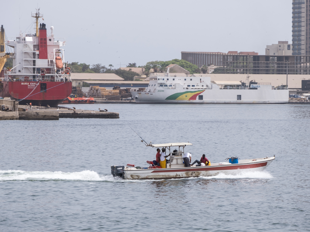 SÉNÉGAL : le gouvernement crée trois nouvelles aires marines communautaires protégées©Salvador Aznar / Shutterstock