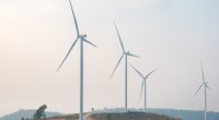KENYA : GE achève les travaux de construction du parc éolien de Kipeto de 100 MW©Chaowat S/Shutterstock