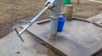 CÔTE D’IVOIRE : Céchi sera bientôt dotée d’un système d’adduction d’eau potable©Warren Parker / Shutterstock