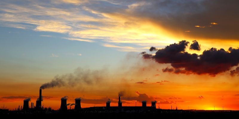 MAROC : selon Greenpeace, l’usage du charbon tue près de 5000 personnes par an©JMx Images/Shutterstock