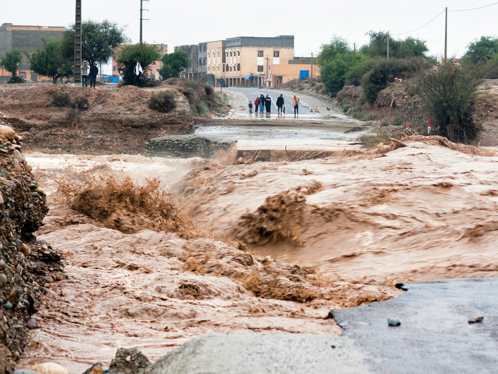 CÔTE D’IVOIRE : 315 M$ de l’IDA pour la lutte contre les inondations et les déchets©Migel/Shutterstock