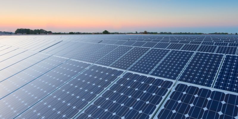 ZIMBABWE : SolGas Energy mettra en service sa centrale solaire de Hwange en août©PriceM/Shutterstock