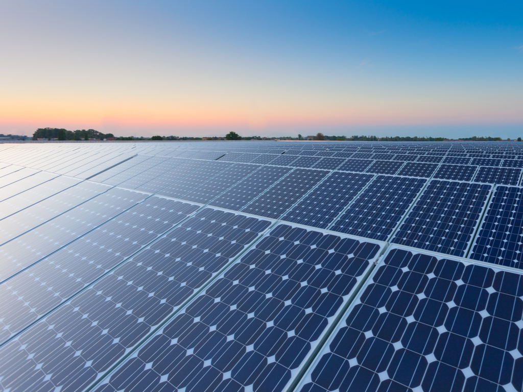 ZIMBABWE : SolGas Energy mettra en service sa centrale solaire de Hwange en août©PriceM/Shutterstock