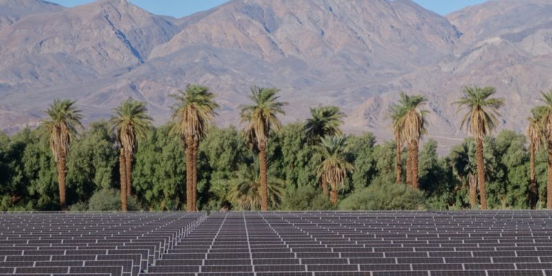 TUNISIA: IPPs designated to produce 70 MWp from 16 solar power plants©Geoff Hardy/Shutterstock