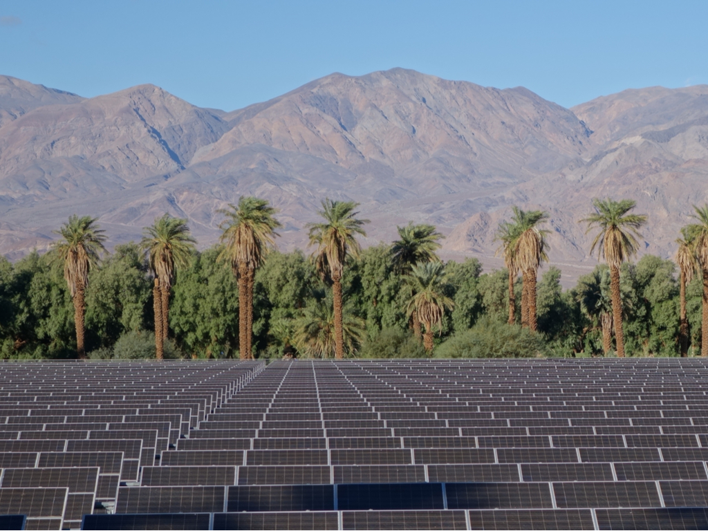 TUNISIA: IPPs designated to produce 70 MWp from 16 solar power plants©Geoff Hardy/Shutterstock