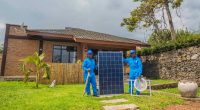 AFRIQUE : Bboxx et Canal+ signent un accord pour la télévision alimentée au solaire©WitthayaP/Shutterstock