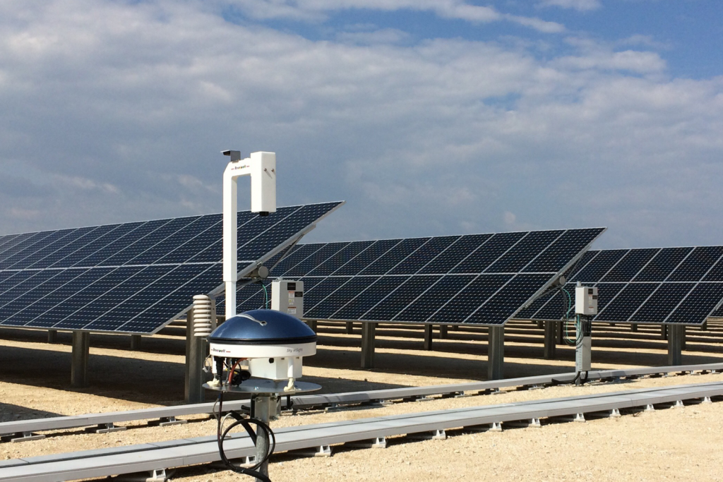 MALI: Reuniwatt to buid weather forecasting system for Fekola solar hybrid power plant©Reuniwatt