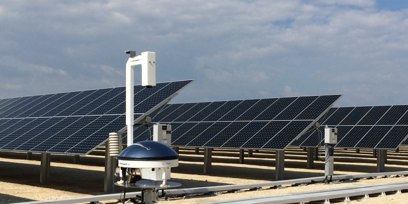 MALI : Reuniwatt fournira les prévisions météo de la centrale solaire hybride de Fekola©Reuniwatt