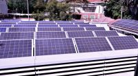 ZIMBABWE : l’ambassade de Suisse à Harare se dote d’un système solaire de 160 kWc©Ambassade de Suisse à Harare