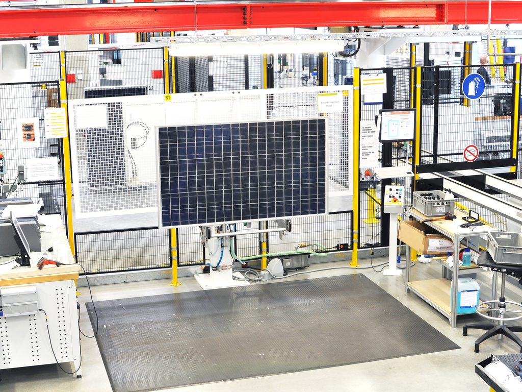 SOUDAN : un laboratoire s’ouvre pour tester et certifier 30 systèmes solaires par jour©industryviews/Shutterstock