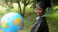 DRC: Integrating environmental education into school curriculum©CECIL BO DZWOWA/Shutterstock