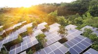 AFRIQUE DU SUD : un appel d’offres d’ArcelorMittal pour plusieurs centrales solaires ©Love Silhouette / Shutterstock