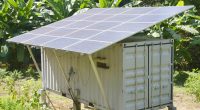 DRC: SustainSolar to install containerized mini-grid for Equatorial Power at Idjwi©khuruzero/Shutterstock