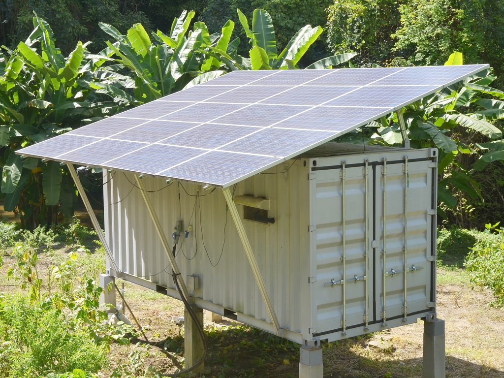 DRC: SustainSolar to install containerized mini-grid for Equatorial Power at Idjwi©khuruzero/Shutterstock