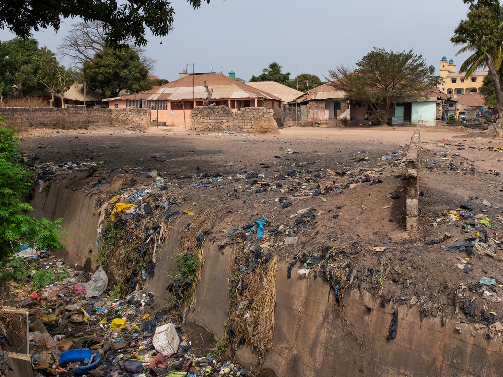 ZAMBIE : le Pnud soutient des initiatives innovantes de gestion des déchets©Peek Creative Collective/Shutterstock