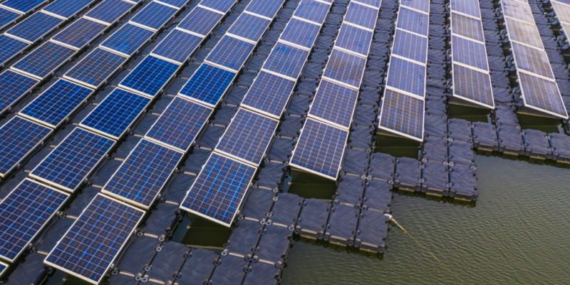 KENYA: KenGen to install solar power plants in the reservoirs of 3 dams©Avigator Fortuner/Shutterstock