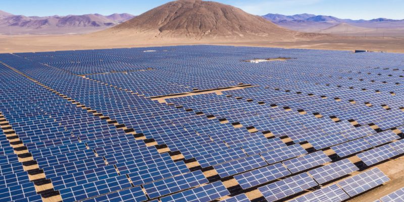 CHAD: Call for proposals to develop Djermaya solar power plant, phase I ©abriendomundo/Shutterstock