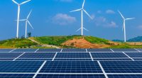 MAROC/MAURITANIE : comment le solaire et l’éolien font un bond dans les mix électriques©YAMADA STOCK/Shutterstock