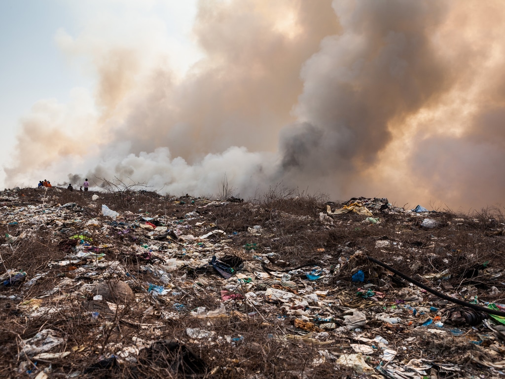 ÉGYPTE : la Banque mondiale prêtera 200 M$ pour lutter contre la pollution au Caire ©WitthayaP/Shutterstock
