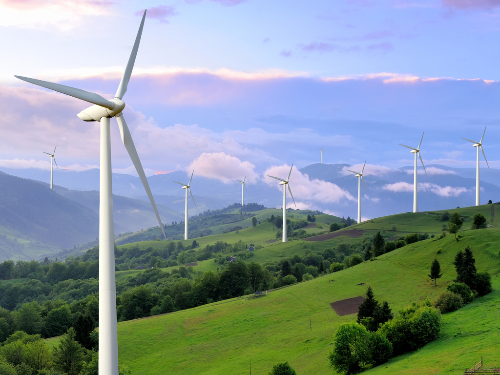 GHANA: Nek aims to produce 1,000 MW of wind power to boost the grid©Volodymyr Burdiak/Shutterstock