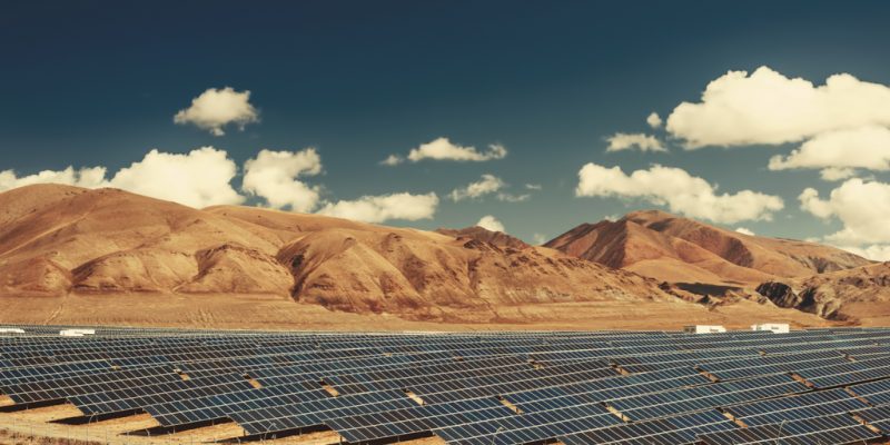 NAMIBIE : Anirep devient actionnaire majoritaire dans 2 fournisseurs d’énergie solaire©AnnaTamila/Shutterstock