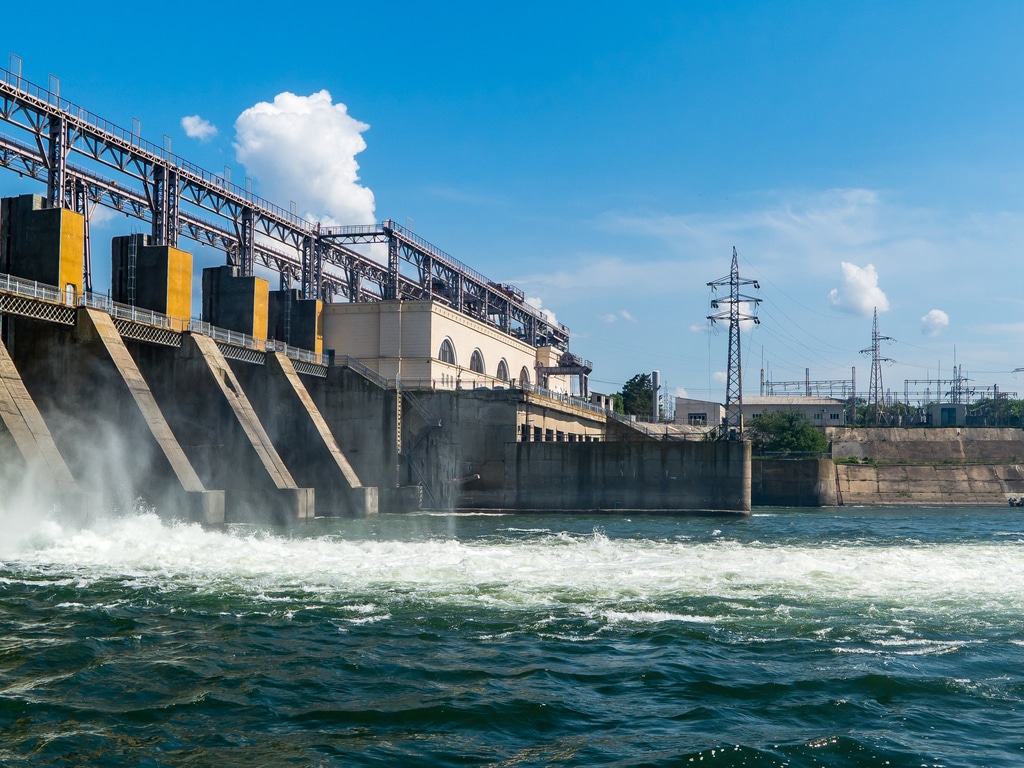 TANZANIE : Tanesco nomme trois consultants pour deux projets hydroélectriques ©Maxim Burkovskiy/Shutterstock